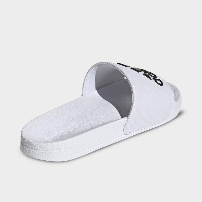 Men's adidas Adilette Shower Slide Sandals商品第4张图片规格展示