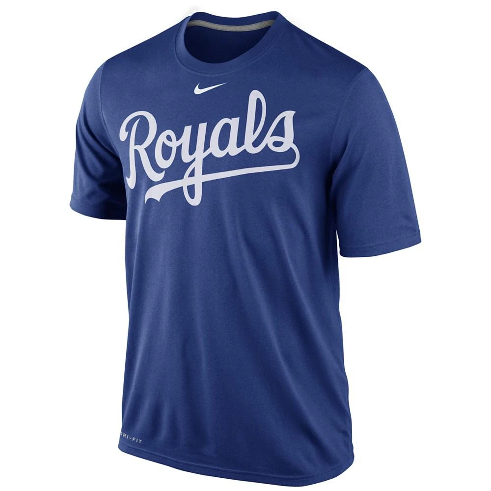 商品NIKE|Men's Kansas City Royals Legend T-Shirt,价格¥113,第1张图片