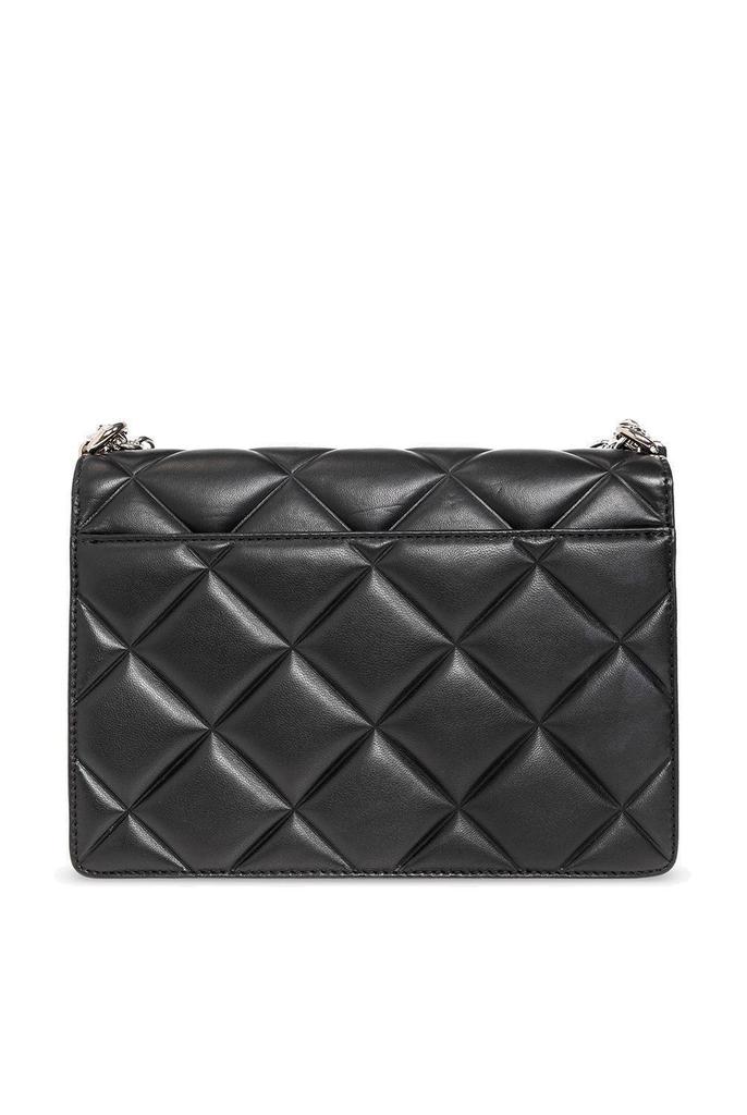 Furla 1927 Quilted Twist-lock Shoulder Bag商品第2张图片规格展示