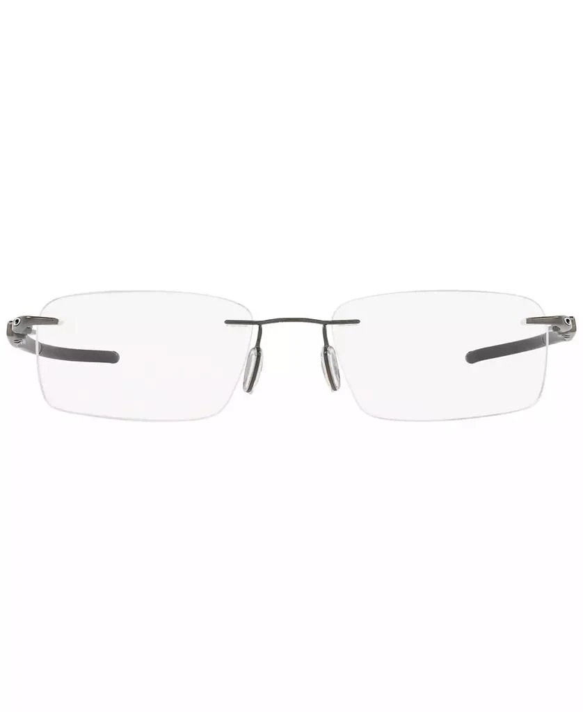 商品Oakley|OX5126 Men's Rectangle Eyeglasses,价格¥2244,第2张图片详细描述