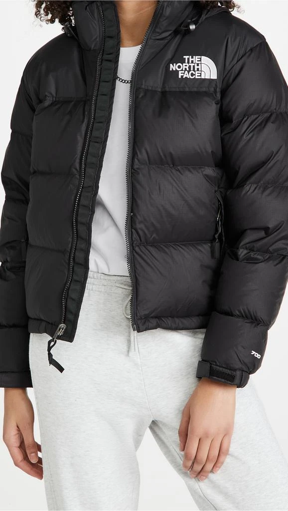 商品The North Face|女款 北面 Nuptse 1996复古 户外羽绒服,价格¥2400,第2张图片详细描述