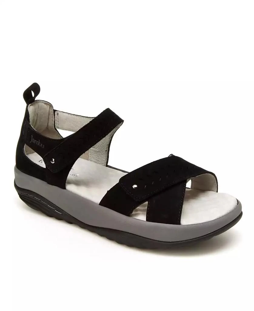 商品Jambu|Originals Women's Sedona Casual Sandal,价格¥967,第1张图片