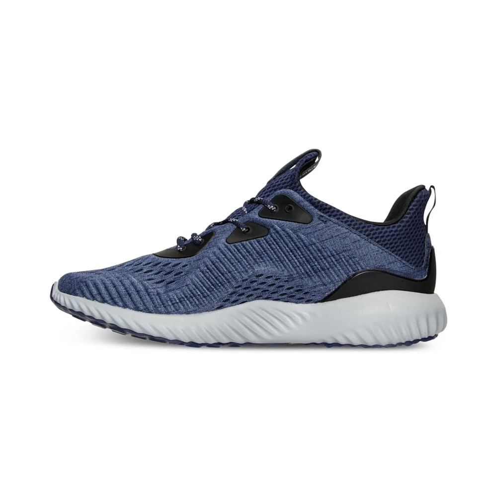 商品Adidas|Men's AlphaBounce EM Running Sneakers from Finish Line,价格¥374,第4张图片详细描述