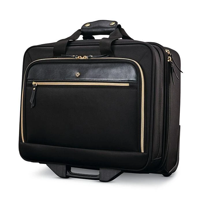 商品Samsonite|Mobile Solutions Wheeled Mobile Office Bag,价格¥1753,第1张图片详细描述