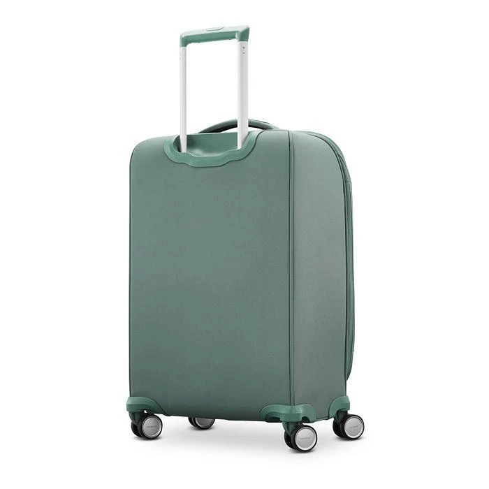 商品Samsonite|Elevation Plus Softside Carry On Spinner Suitcase,价格¥3411,第4张图片详细描述