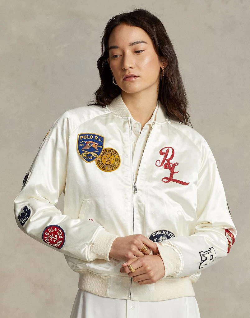 商品Ralph Lauren|Bomber,价格¥4988,第2张图片详细描述