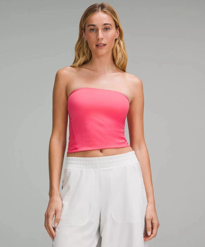商品Lululemon|Wundermost Ultra-Soft Nulu Tube Top,价格¥283,第5张图片详细描述