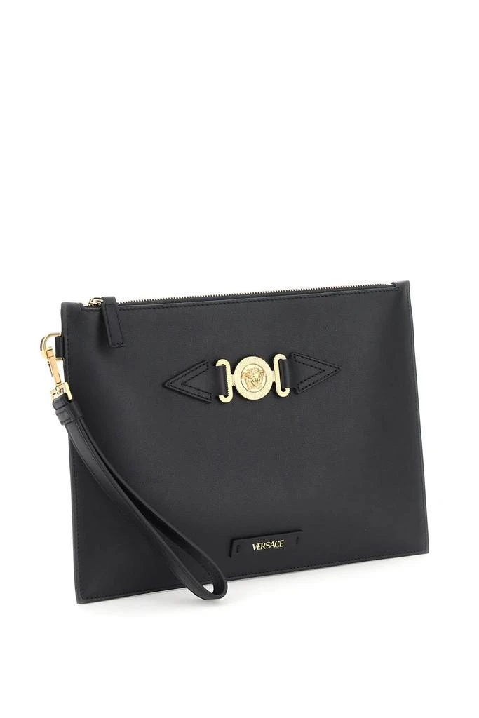 商品Versace|Versace medusa biggie pouch,价格¥3345,第3张图片详细描述