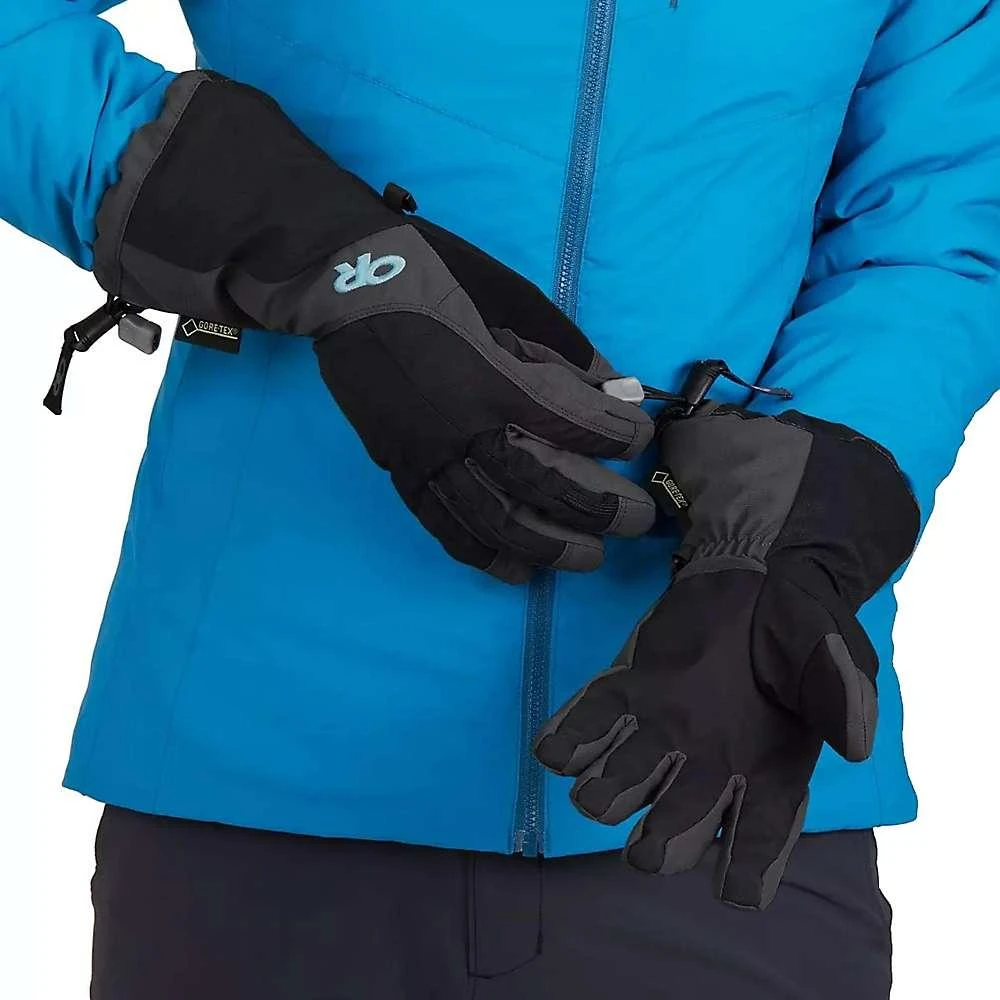 商品Outdoor Research|Outdoor Research Women's Arete Glove,价格¥613,第3张图片详细描述