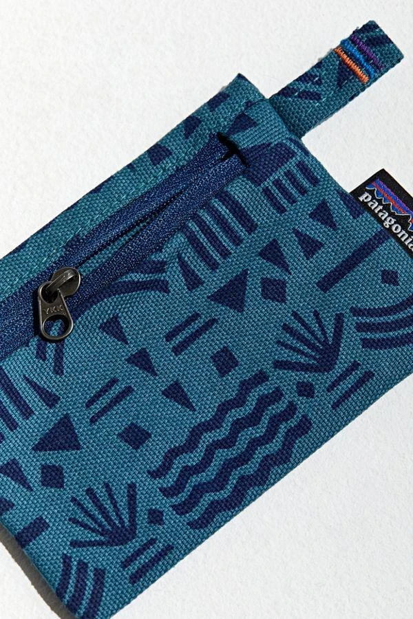 商品Patagonia|Patagonia Small Zippered Pouch 零钱袋,价格¥76,第2张图片详细描述