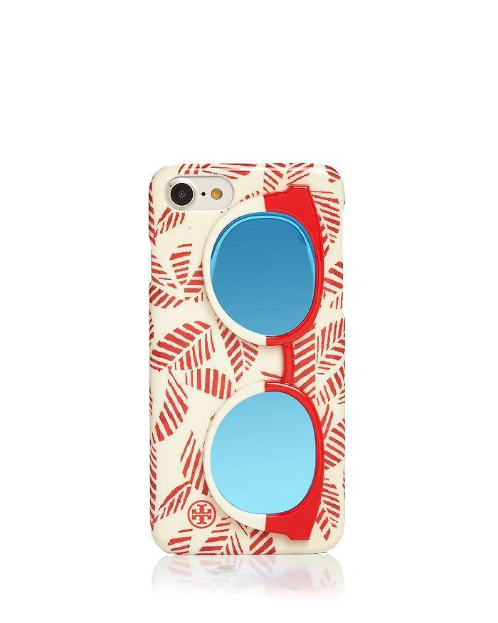 商品Tory Burch|Mirror Sunnies iPhone 7 Case,价格¥533,第1张图片