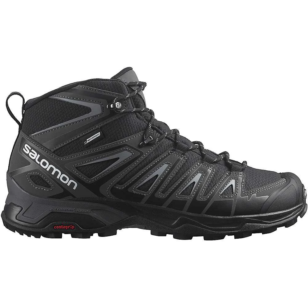 Salomon Men's X Ultra Pioneer Mid CSWP Shoe 商品