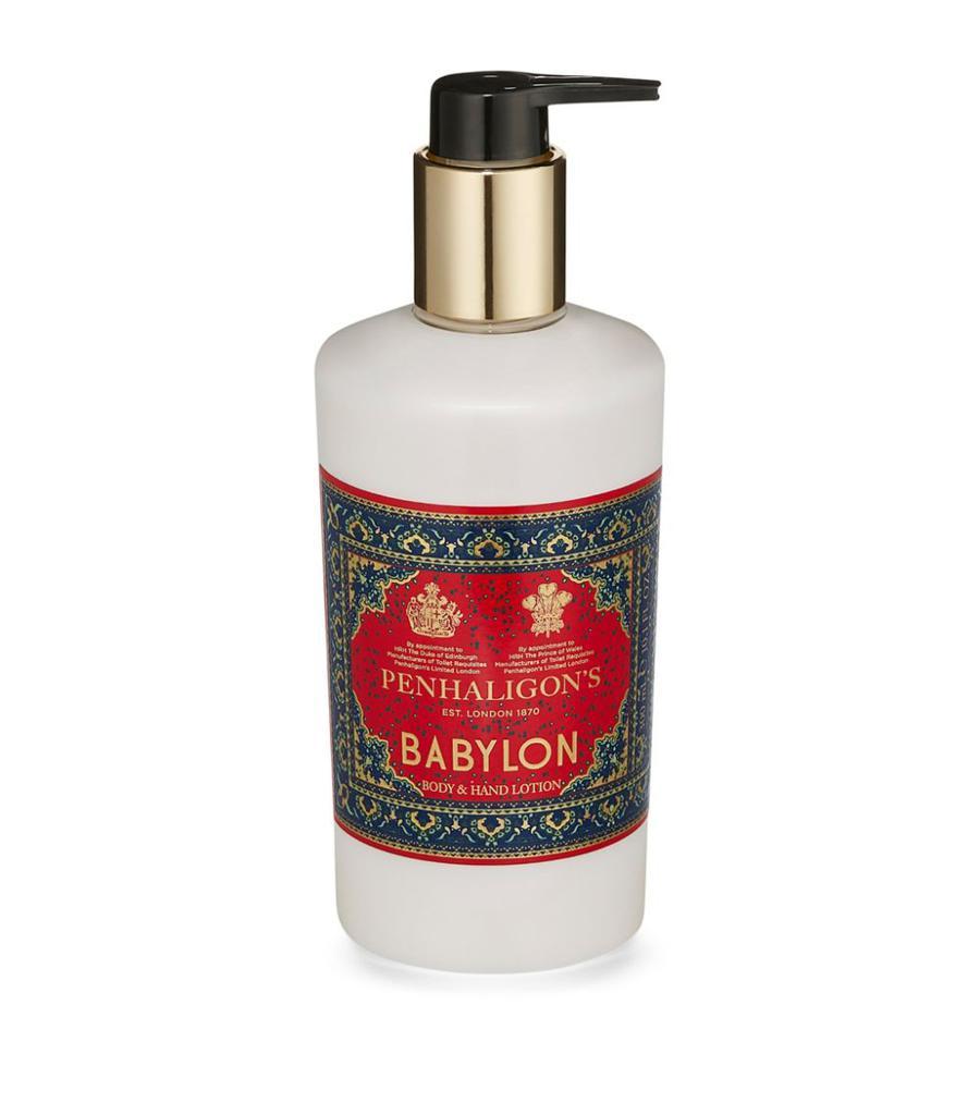 商品Penhaligon's|Babylon Body & Hand Lotion (300ml),价格¥369,第1张图片