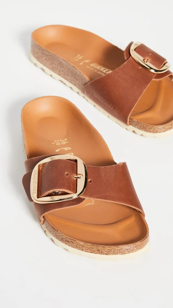 商品Birkenstock|Birkenstock Madrid 大号搭扣凉鞋,价格¥1127,第1张图片