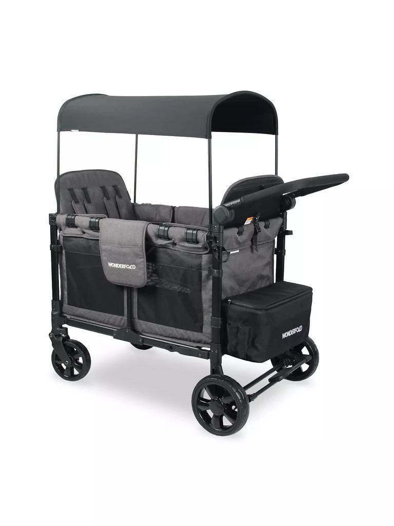 商品WonderFold|W4 Elite 4-Seater Stroller Wagon,价格¥5241,第3张图片详细描述