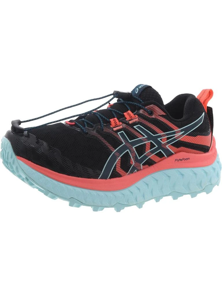 商品Asics|TRABUCO MAX Womens Running Walking Athletic and Training Shoes,价格¥427,第4张图片详细描述