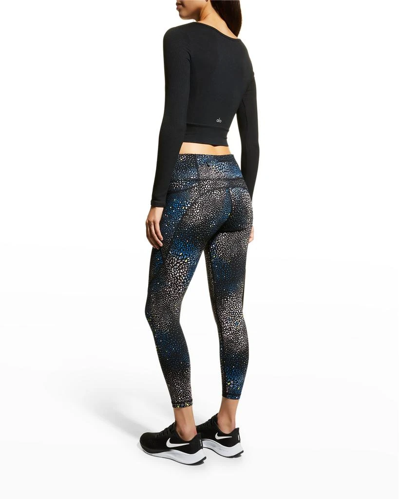 商品SWEATY BETTY|Power 7/8 Workout Leggings,价格¥206,第4张图片详细描述