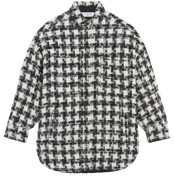 商品IRO|Parvati 衬衫外套,价格¥5173,第1张图片