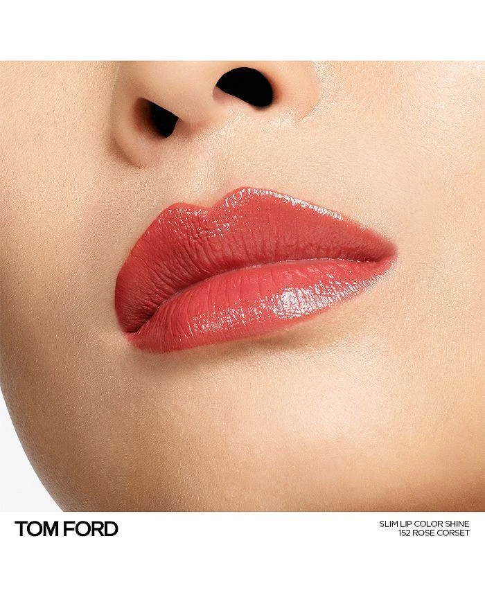 商品Tom Ford|Slim Lip Color Shine,价格¥332,第2张图片详细描述