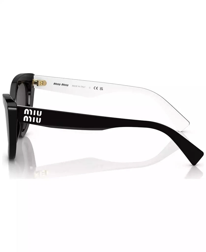 商品Miu Miu|Women's Sunglasses, MU 04YS54-X,价格¥2229,第3张图片详细描述