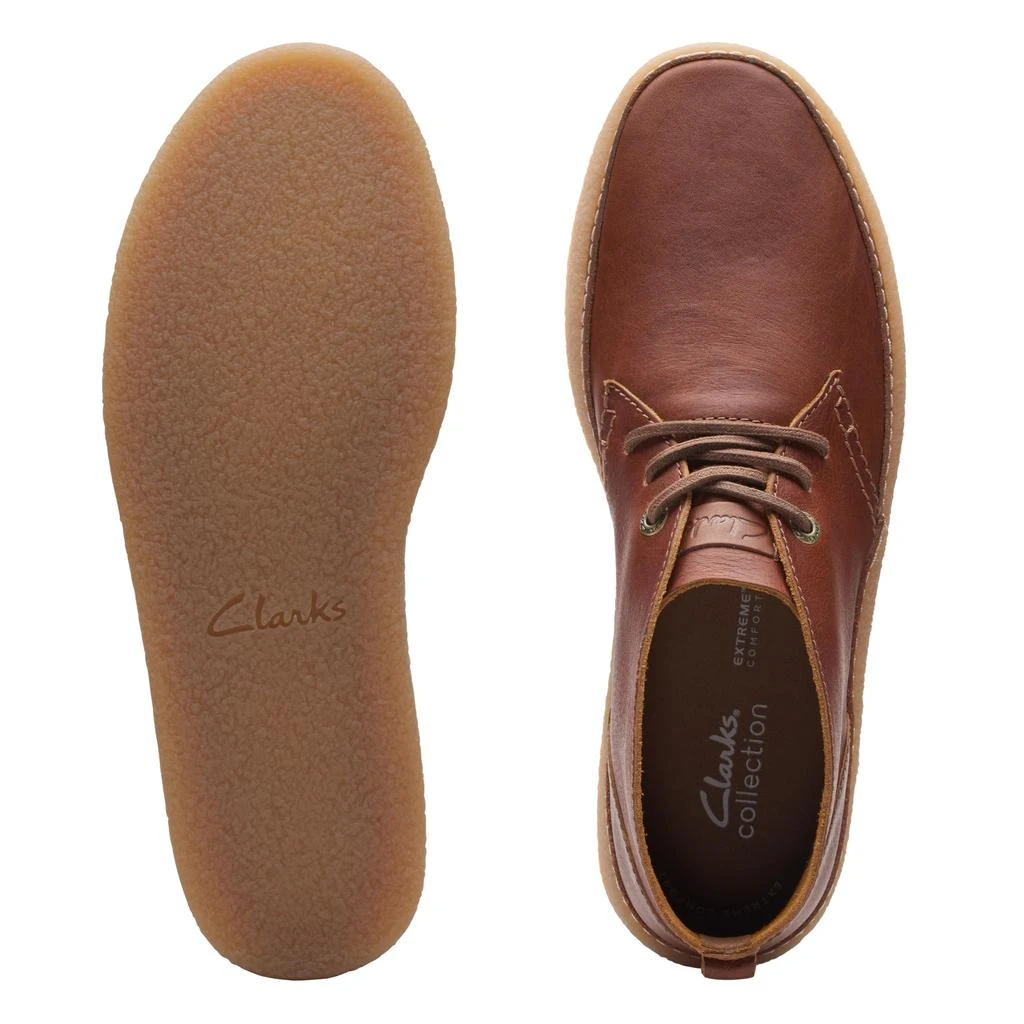 商品Clarks|Oakpark Mid,价格¥609,第2张图片详细描述