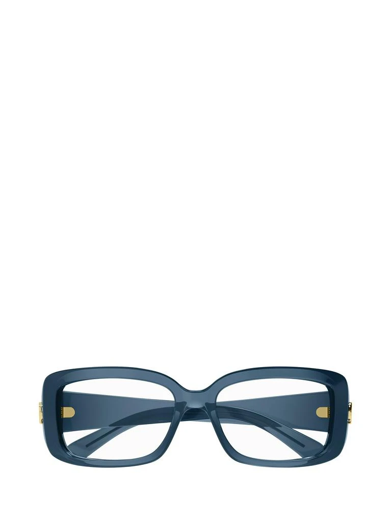 商品Gucci|Gucci Eyewear Rectangular Frame Glasses,价格¥1318,第1张图片