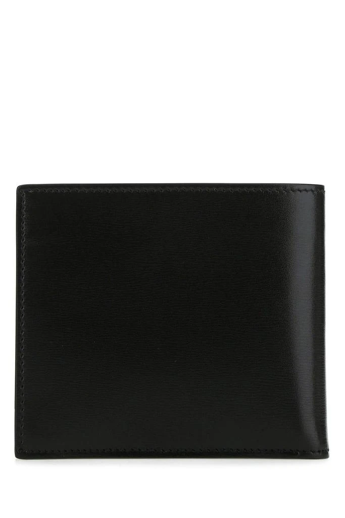商品Yves Saint Laurent|Saint Laurent Black Leather Wallet,价格¥3440,第3张图片详细描述