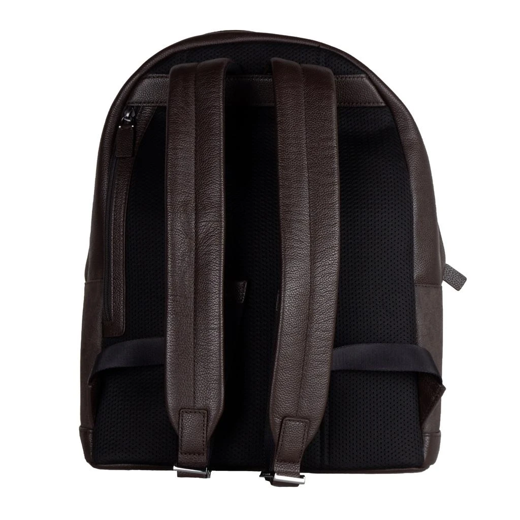商品Michael Kors|Michael Kors Genuine Leather Men's Backpack,价格¥1941,第3张图片详细描述