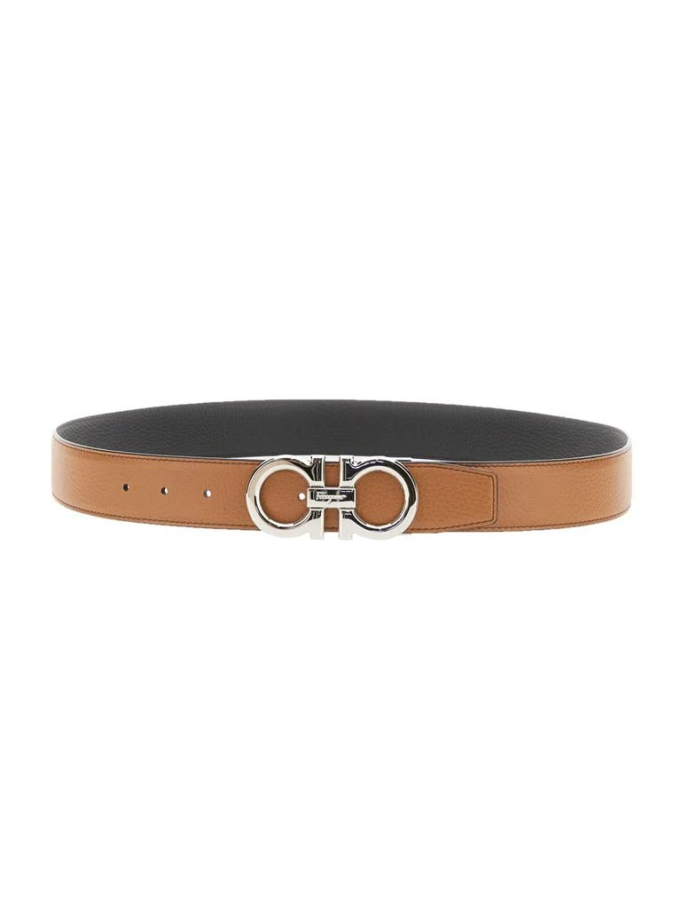 商品Salvatore Ferragamo|GANCINI BELT,价格¥3351,第1张图片