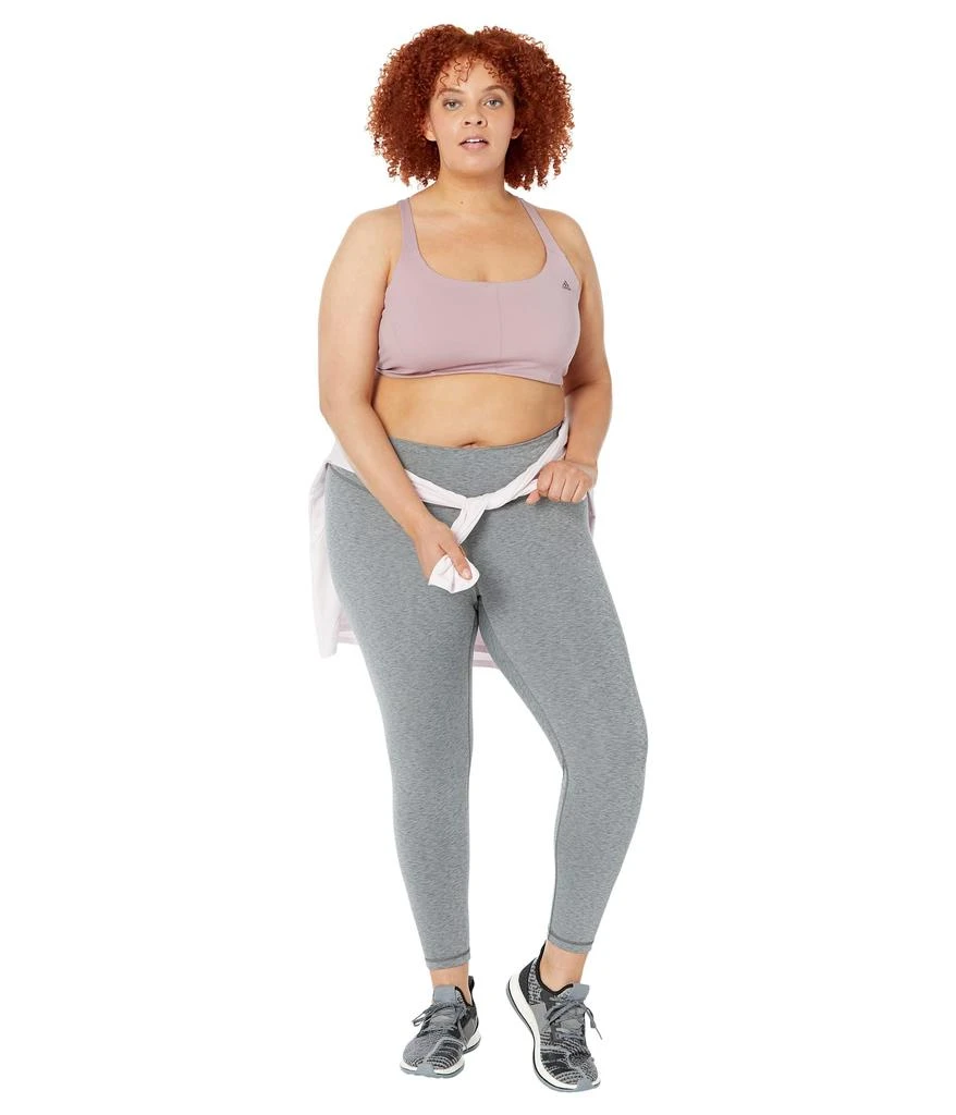 商品Adidas|Plus Size Versatility 7/8 Tights,价格¥133,第4张图片详细描述