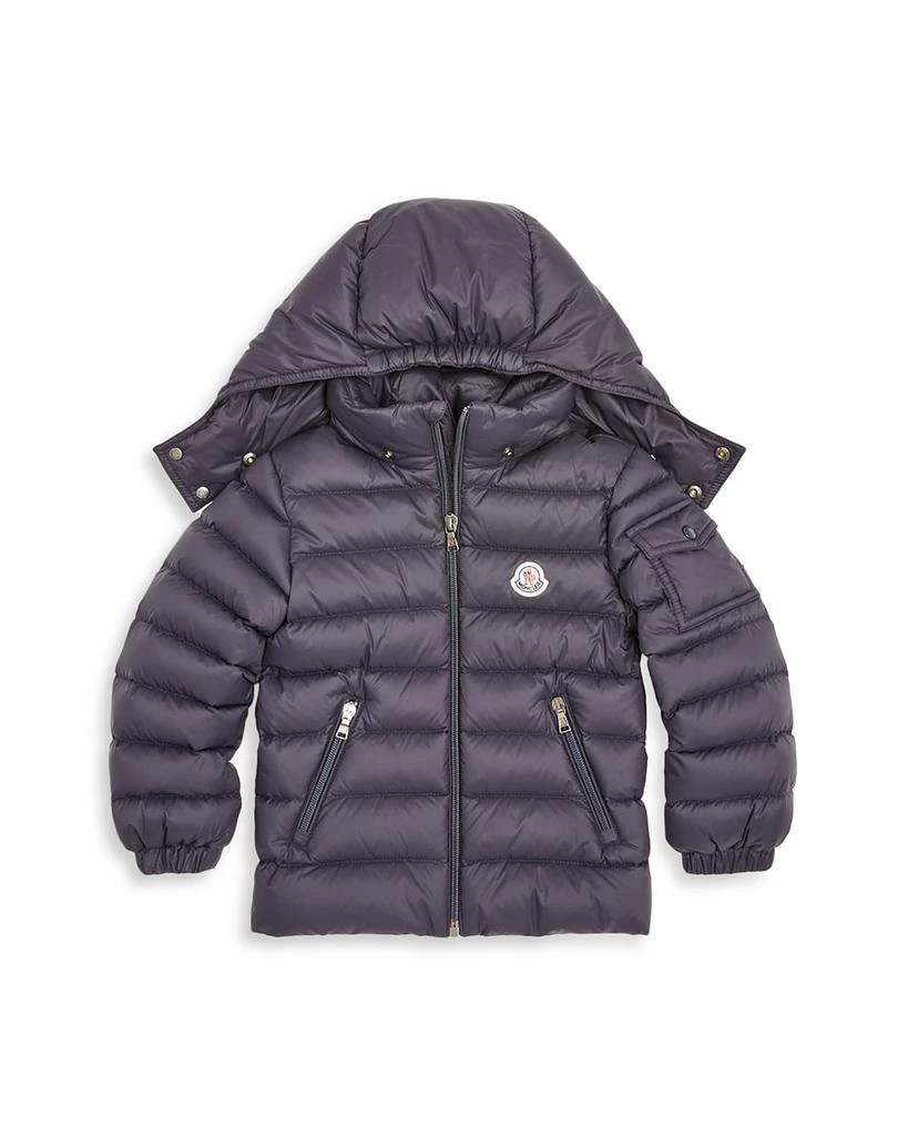 商品Moncler|Girls' Jules Down Jacket - Baby, Little Kid,价格¥4318,第1张图片