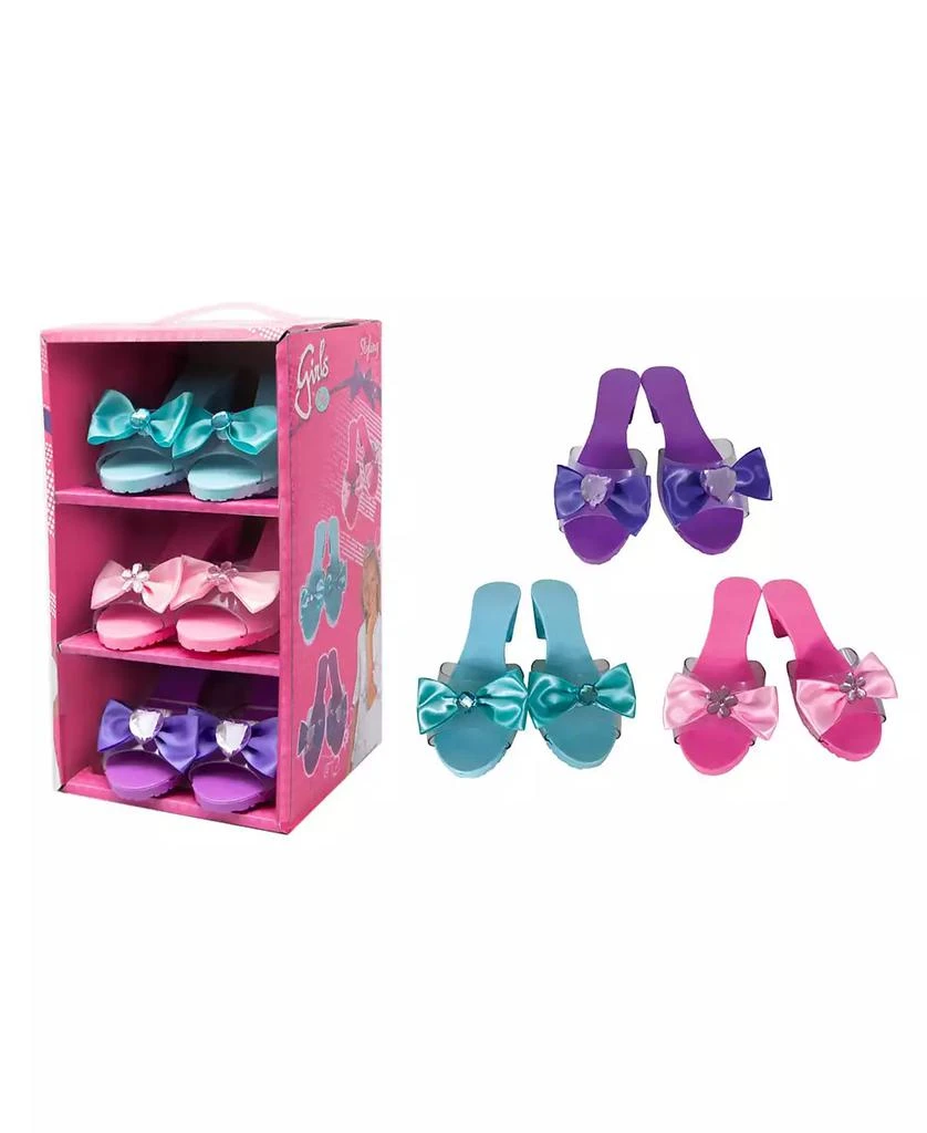 商品Simba Toys|Toys Princess Shoes set, 3 Pairs,价格¥135,第1张图片