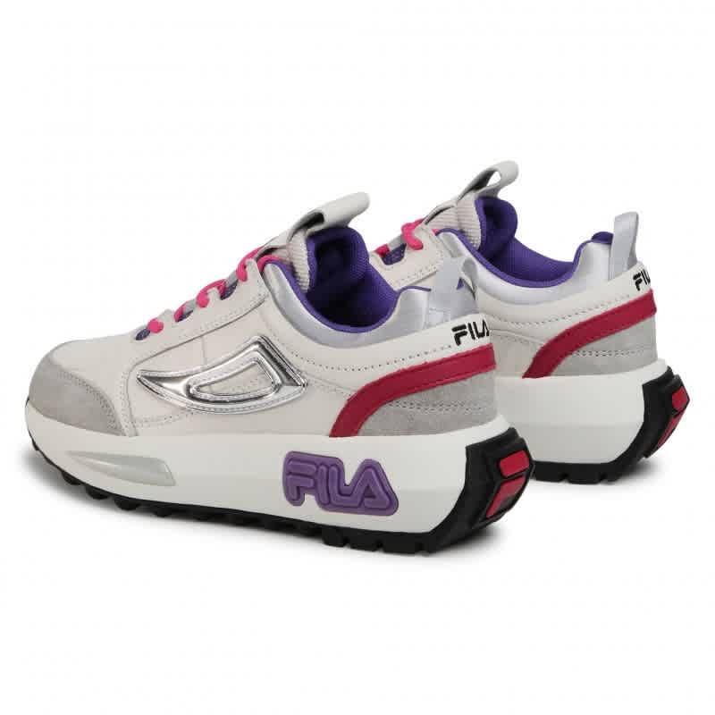 商品Fila|FILA Ladies Wmns Chunky Runner Sneakers, Brand Size 39 (US Size 7.5),价格¥494,第5张图片详细描述