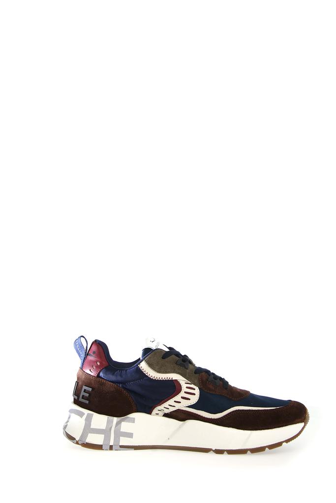 Sneakers Voile Blanche marroni image 2