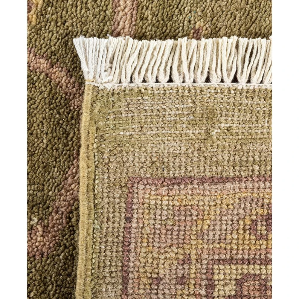 商品ADORN HAND WOVEN RUGS|Oushak M1803 12' x 17'7" Area Rug,价格¥45667,第5张图片详细描述