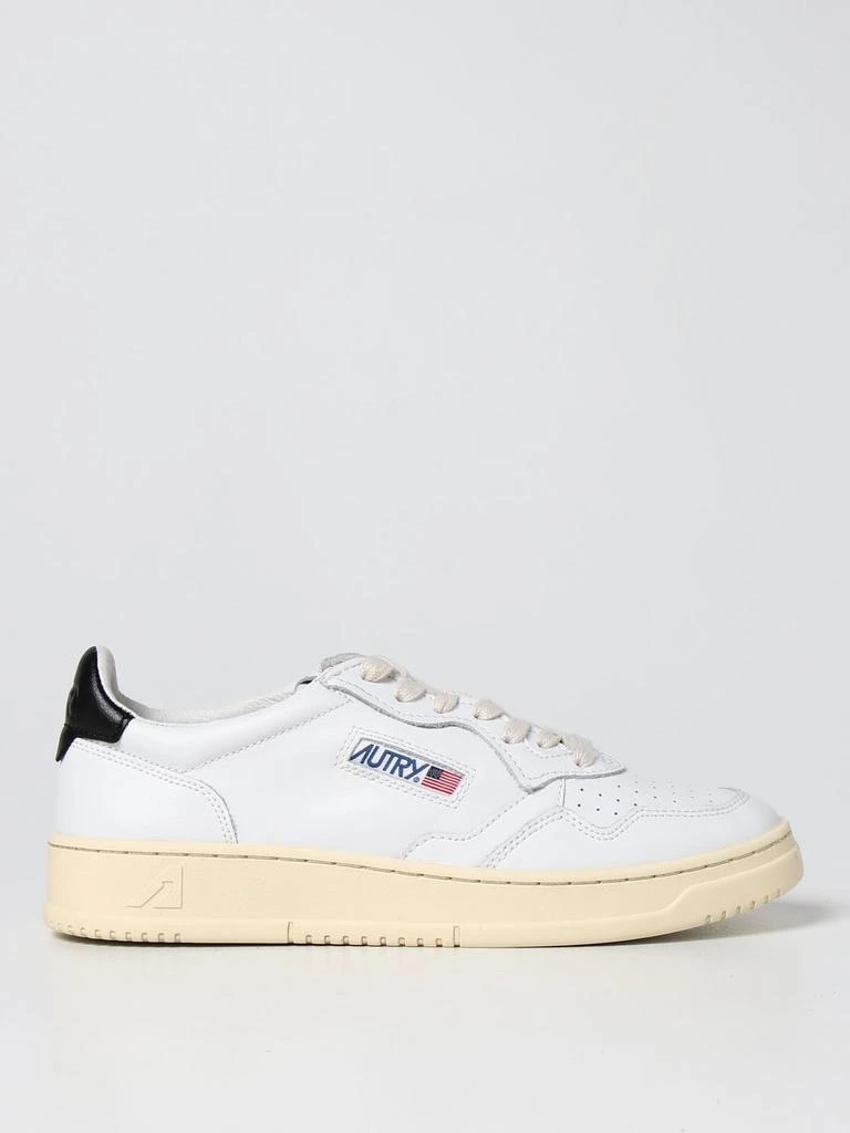 商品Autry|Autry sneakers in smooth leather,价格¥1235,第1张图片