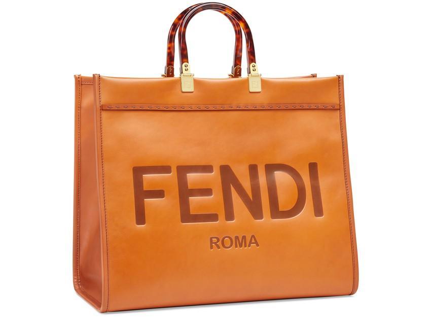 商品Fendi|阳光手提袋,价格¥22522,第4张图片详细描述