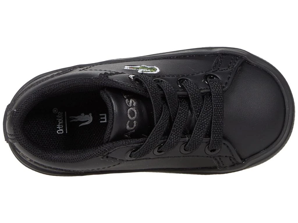 商品Lacoste|Lerond Bl 21 1 CUI (Toddler/Little Kid),价格¥217,第2张图片详细描述