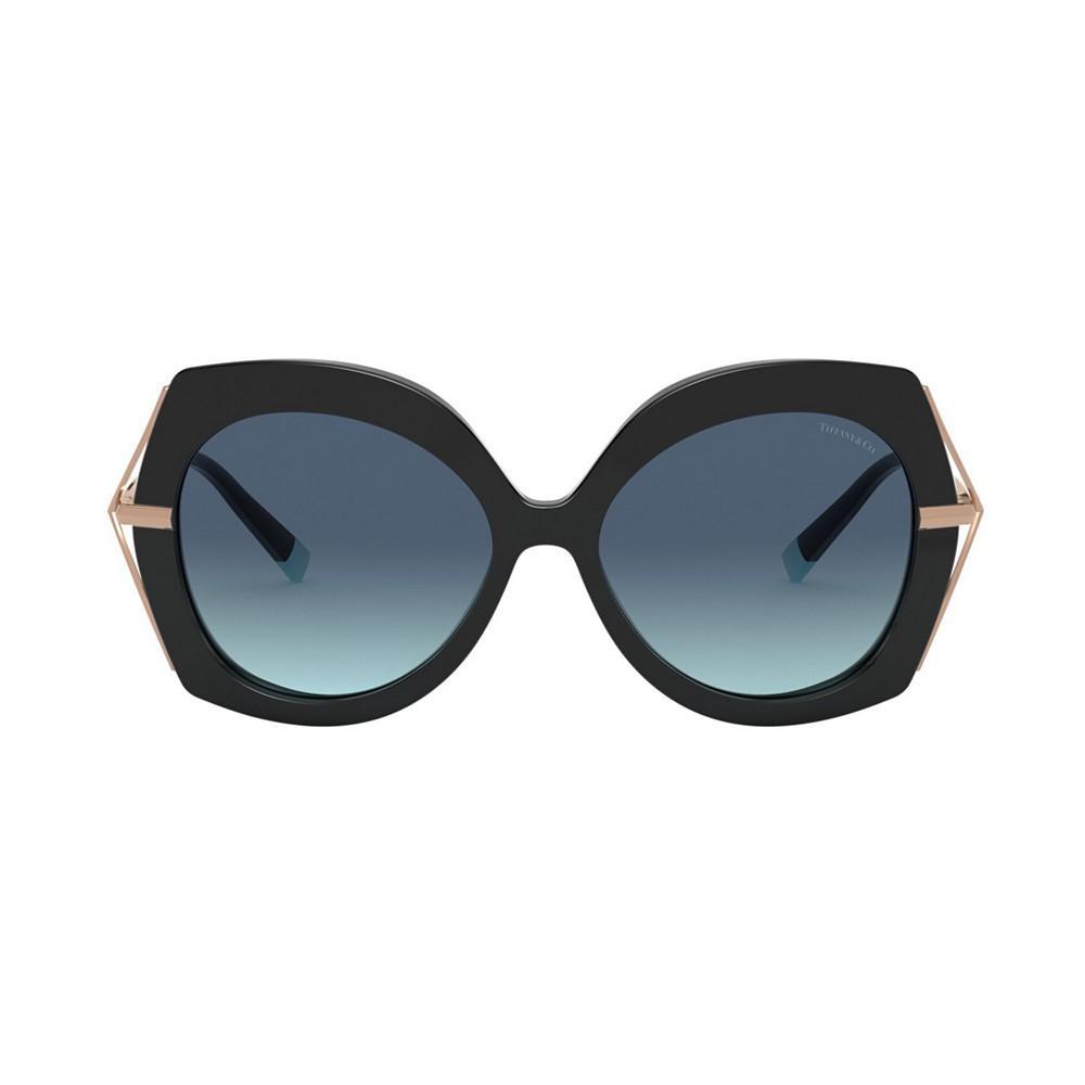 商品Tiffany & Co.|Sunglasses, TF4169 54,价格¥1616-¥2590,第4张图片详细描述