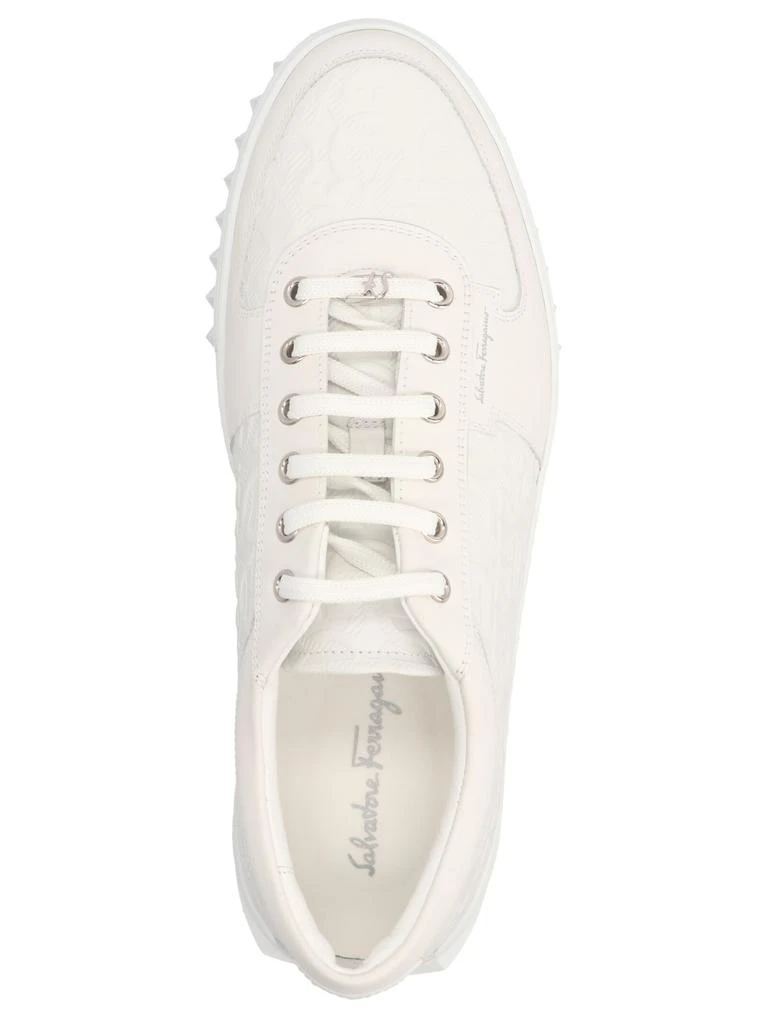商品Salvatore Ferragamo|Ferragamo scuby Sneakers,价格¥2550,第3张图片详细描述
