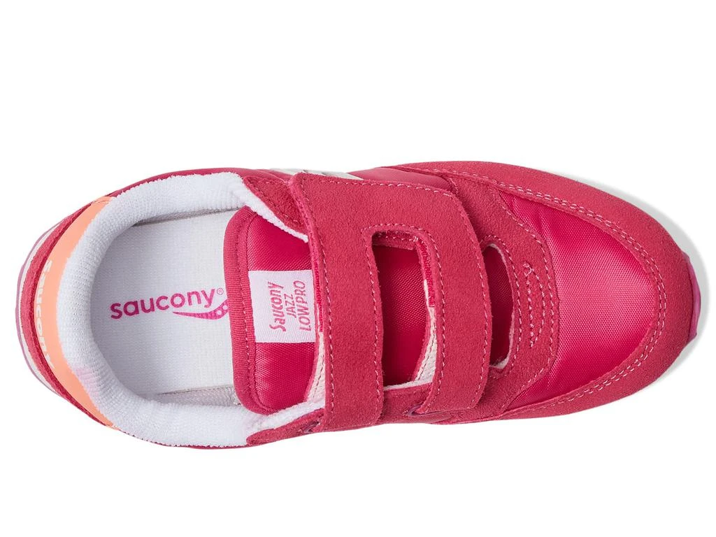 商品Saucony|Originals Jazz Hook & Loop Sneaker (Toddler/Little Kid),价格¥284,第2张图片详细描述