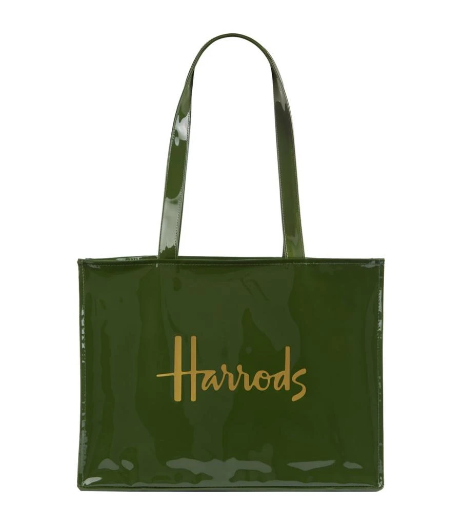 商品Harrods|Logo Tote Bag,价格¥393,第1张图片
