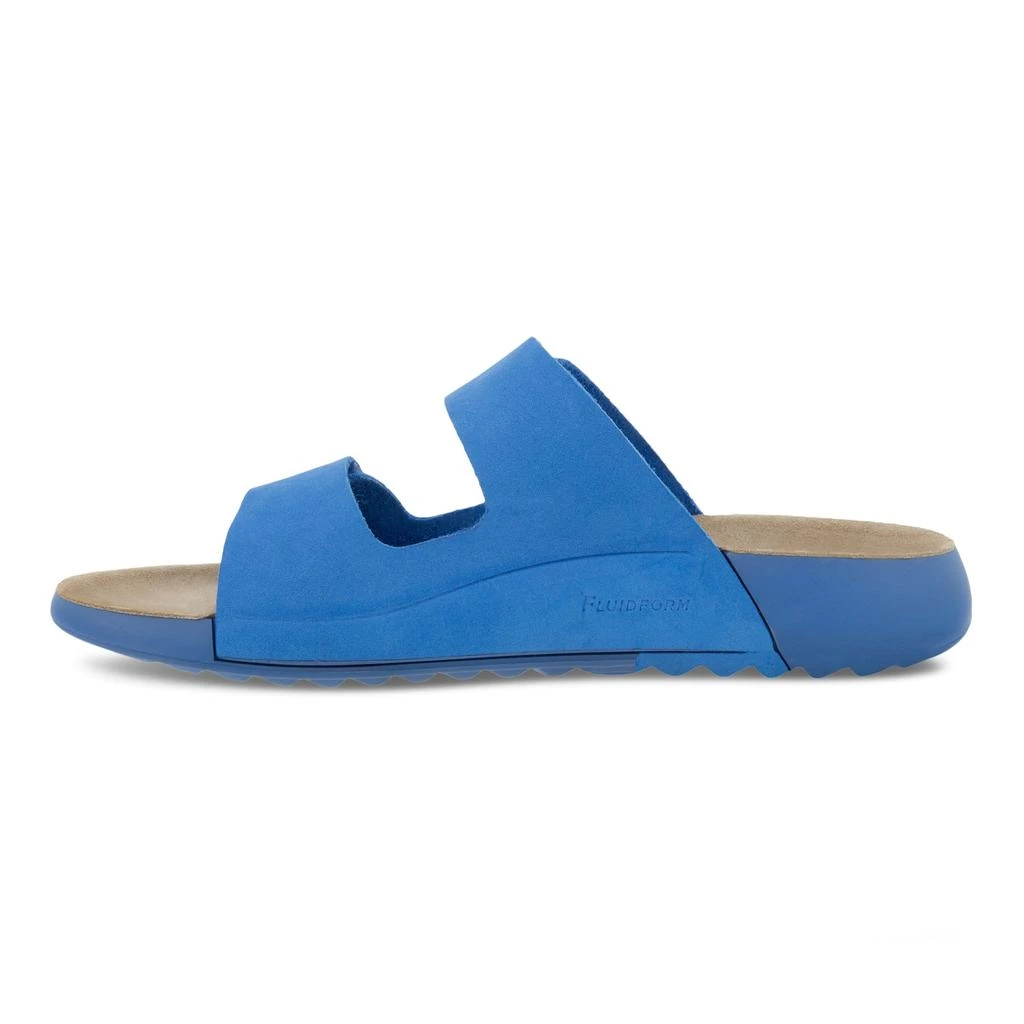 商品ECCO|ECCO 2ND COZMO WOMEN'S 2-STRAP SLIDE SANDAL,价格¥716,第3张图片详细描述