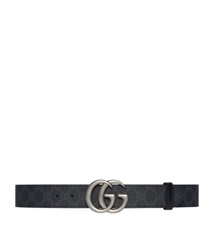 商品Gucci|Reversible GG Marmont Belt,价格¥4444,第1张图片