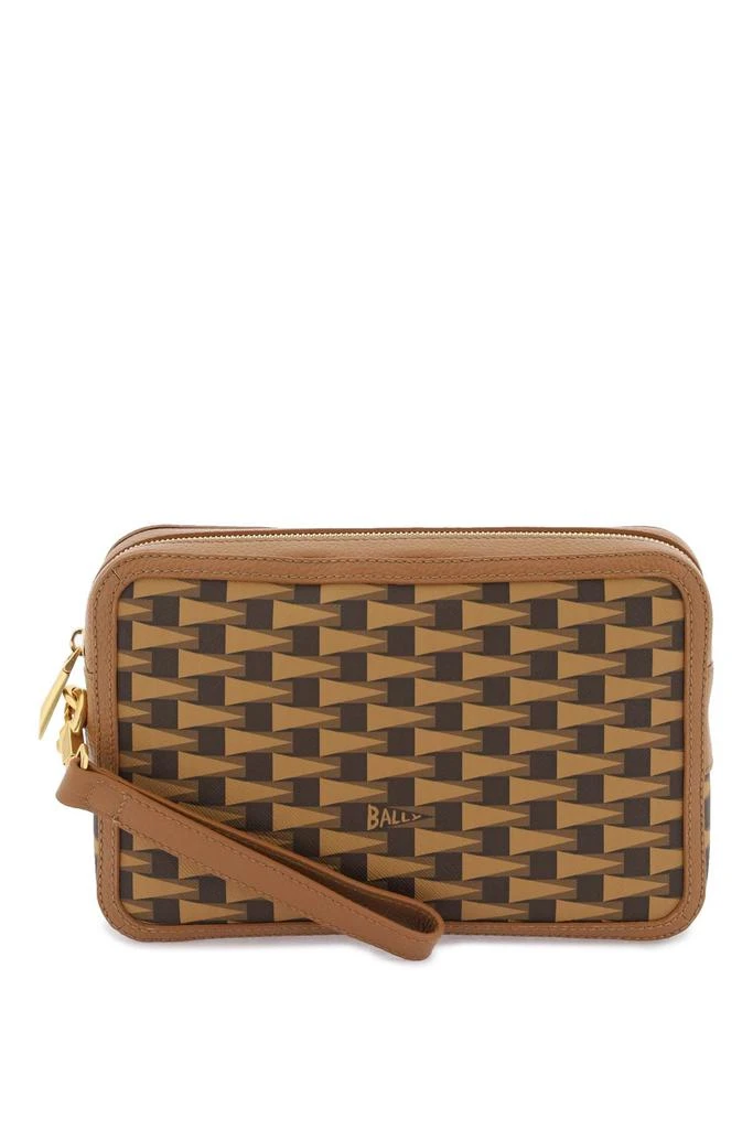 商品Bally|pennant clutch,价格¥1644,第1张图片