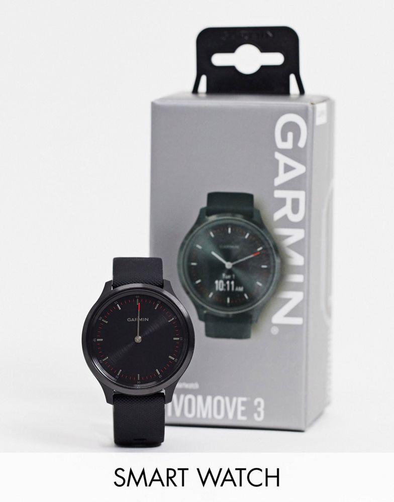 Garmin Vivomove 3 unisex smart watch 010-02239-01商品第1张图片规格展示