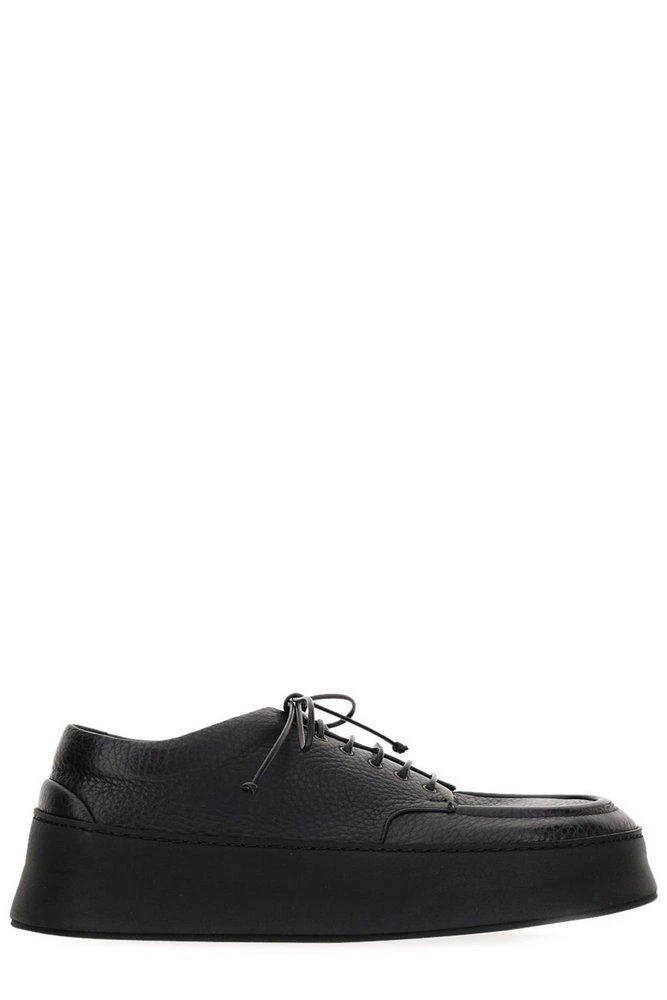 商品Marsèll|Marsèll Cassapana Chunky Derby Shoes,价格¥3231,第1张图片