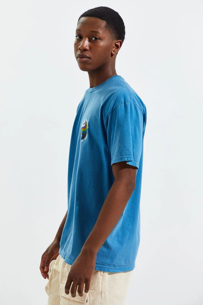 商品STUSSY|Stussy Laguna 80 Pigment Dye Tee,价格¥302,第5张图片详细描述