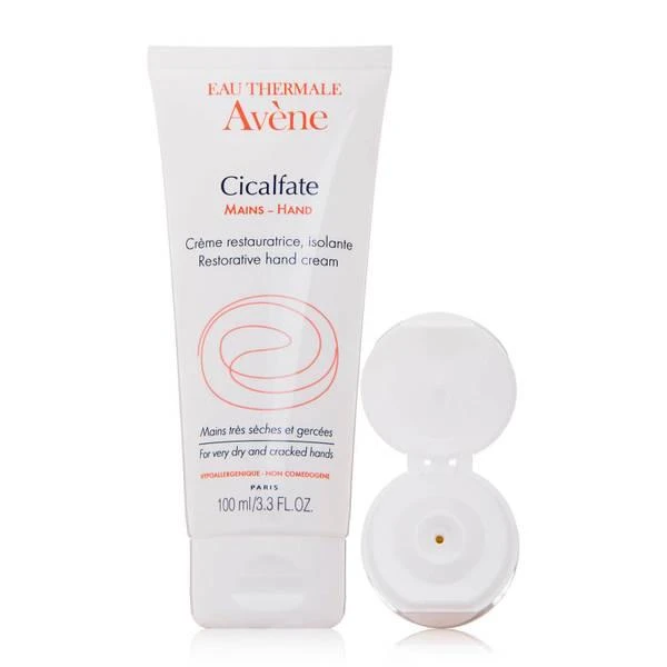 商品Avene|Avène Cicalfate Restorative Hand Cream for Very Dry Cracked Hands 100ml,价格¥220,第3张图片详细描述