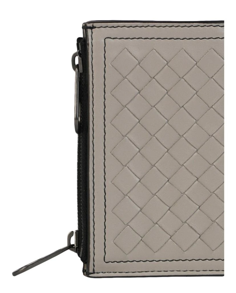 商品Bottega Veneta|Intrecciato Leather Wallet,价格¥1339,第3张图片详细描述